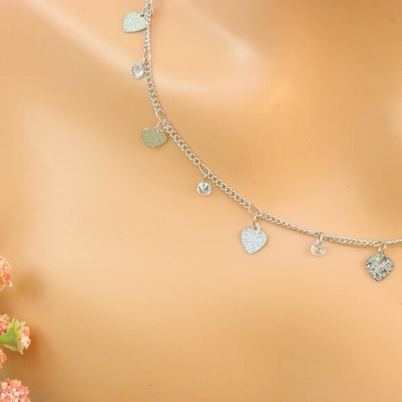 "New Beautiful Design Necklace Chain for Women/Girls, Gift, N752 - Picture 5 of 10